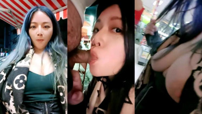 [동양야동] 야외 인플루언서 얼굴 내밀고 카메라 들고 소품 화장실 구멍 쪼개기 클로즈업 방금 긁어낸 뽀송뽀송 전복 대백 자극 [섹트야동,쇼츠야동,한국야동,딸퀸야동]
