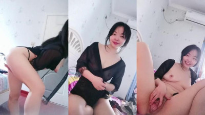 [동양야동] 일품 젊은 아줌마요 블랙실크 내복, 남편 없이 혼자 침실에서 생방송으로 용돈 벌기, 머리 긁는 몸짓으로 늑대 친구들을 건드리기 [섹트야동,쇼츠야동,한국야동,딸퀸야동]