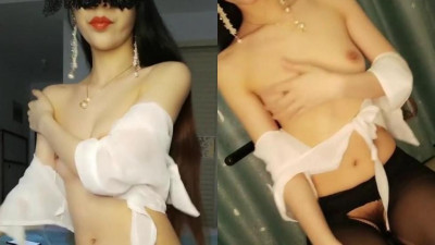 [동양야동] 얼굴 마스크 언니 네티즌의 요청에 따라 마스크를 벗고 자위했다 [섹트야동,쇼츠야동,한국야동,딸퀸야동]