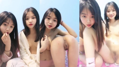 [동양야동] 얼굴 드러낸 자매 꽃, 발가벗은 채 서로 위로하며 엉덩이를 내밀고 전복 드러낸 초근경 클로즈업 나비 핍박 [섹트야동,쇼츠야동,한국야동,딸퀸야동]