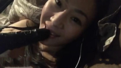 [동양야동] 유학생 펑키한 몸매의 넋을 잃고 백인 남자친구와 총질하며 음탕한 생활 셀카를 찍다 [섹트야동,쇼츠야동,한국야동,딸퀸야동]
