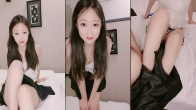[동양야동] 청순하고 달콤한 소녀! 선물하기!매끈매끈한 엉덩이 들뜸, 팬티 벗고 포우에게 쪼개짐, 탱탱한 초비대미혈, 진동봉 [섹트야동,쇼츠야동,한국야동,딸퀸야동]