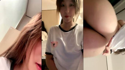 [동양야동] 겉모습이 달콤한 미모의 소녀!대척도 자위쇼!옷을 걷어 올리고, 젖꼭지를 떼고, 손가락을 꼬고, 달걀을 흔들어 구멍에 쑤셔 넣습니다. [섹트야동,쇼츠야동,한국야동,딸퀸야동]