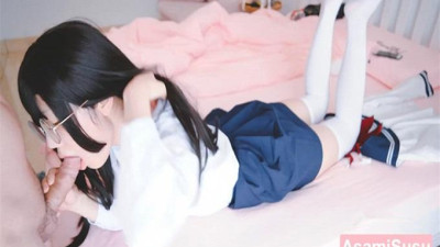 [동양야동] 최신 핫P역 인플루언서 복리희 ＇아사미수수＇ 타락성애 작품-흰실크 다리 JK 유니폼 무벌 탁탁 음담패설 [섹트야동,쇼츠야동,한국야동,딸퀸야동]
