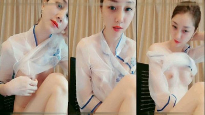 [동양야동] 카와이 플랫폼 비주얼 미녀 어누이 아나운서 유료 라이브쇼 피부색도 뽀얗고 구멍도 예뻐 매력적 [섹트야동,쇼츠야동,한국야동,딸퀸야동]