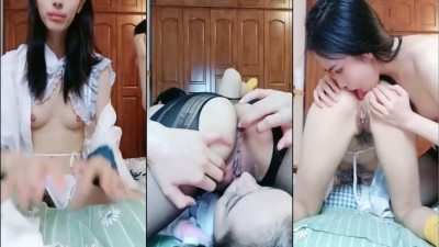 [동양야동] 비주얼 자매 시크 여신룩 쌍녀 자위 핥기 쇼 [섹트야동,쇼츠야동,한국야동,딸퀸야동]