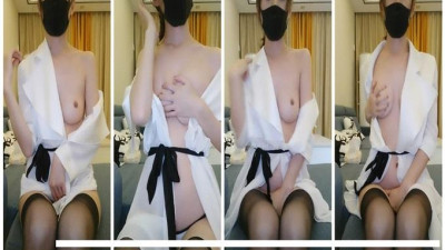 [동양야동] 일품 몸매 스튜어디스 왕홍 아나운서 [여우는 요괴가 아닙니다] 배달원 꼬셔먹기, 옷 입고 바로 오픈 체조 도중 내사 벗기 [섹트야동,쇼츠야동,한국야동,딸퀸야동]