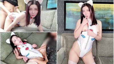 [동양야동] 비주얼 미녀 유학생 ＇니코 러브 니콜＇ [흑발 고양이 귀 위 아야보리] 해피 할로윈 특집, 해피 할로윈! [섹트야동,쇼츠야동,한국야동,딸퀸야동]