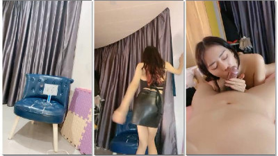 [동양야동] 다리 섹시 언니!무릎을 꿇고 머리를 누르며 끼어들어!말솜씨가 일품이라, 주동적으로 말을 타고 자리를 잡고 갉아먹으며, 목을 껴안았다. [섹트야동,쇼츠야동,한국야동,딸퀸야동]