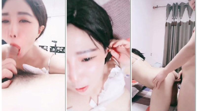 [동양야동] 초고미모의 여친은 완벽하게 얼굴을 내밀고 깊은 목구멍을 빨고, 모양이 매혹적이고, 무수히 탁탁 탁탁, 몇번도 안되어 체외에서 클로즈업 나비를 쏘았다.. [섹트야동,쇼츠야동,한국야동,딸퀸야동]